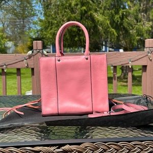 Rebecca Minkoff Mini MAB Guava Pink